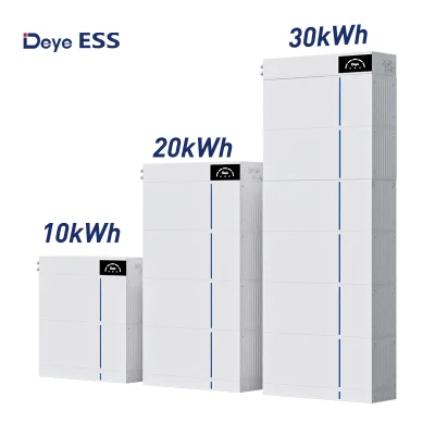 Deye Ess Ai-W5.1 에너지 저장 배터리 태양광 저장용 리튬 이온 배터리