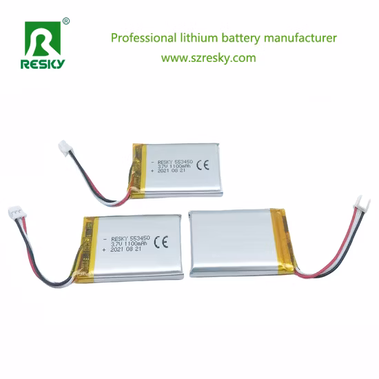 Power Bank Pouch Cell LiFePO4-Akku 32700 LiFePO4-Akku