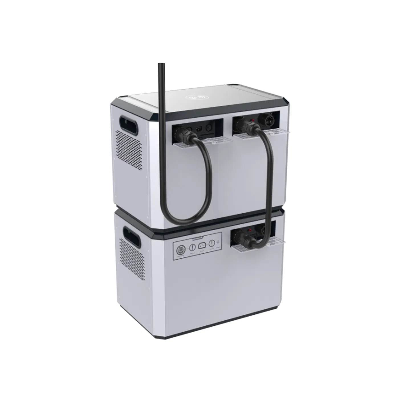 Sugineo 1000W 1089Wh 300000mAh Ternary 21700 리튬 배터리 240V/50Hz Pd100W Pd27W 무선 충전기 최대 15W 빠른 충전 USB QC3.0 기능이 있는 휴대용 발전소