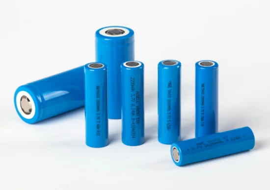 전기 자동차/전기 스쿠터/전기 자전거/세발자전거용 3.7V/7.4V 1800mAh/2000mAh/2200mAh/2600mAh/3000mAh 18650 충전식 리튬 이온 셀 배터리