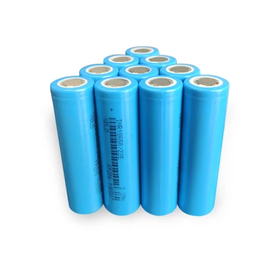 3c 5c 10c 2500mAh 대용량 18650 리튬 배터리 3.7V 전기 자전거 배터리