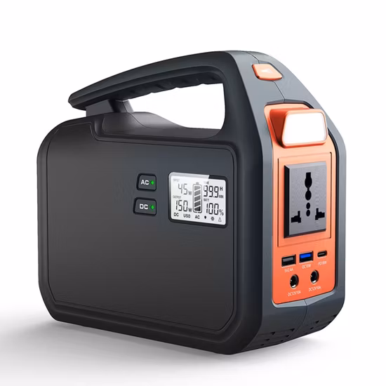 Fossibot 방수 휴대용 발전소, 2400W AC 출력, 3500 사이클, 640000mAh LiFePO4 배터리(LiFePO4 배터리 포함)